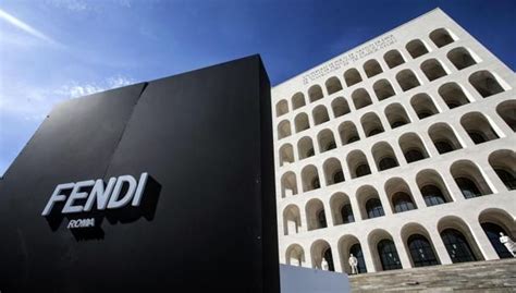 fendi roma eur